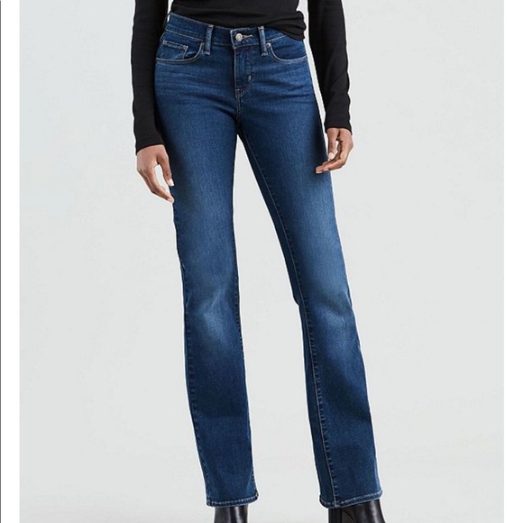 Levi's® Curvy Bootcut Jeans - Picture 4 of 6
